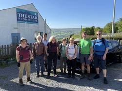 Star Bunkhouse, Bwlch